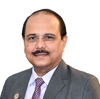 CA. Mangesh Kinare
